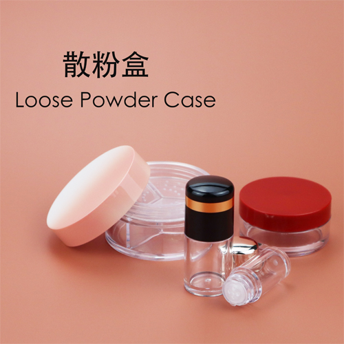 Loose Powder Case