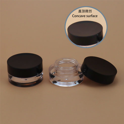 empty cosmetic bottle B710A