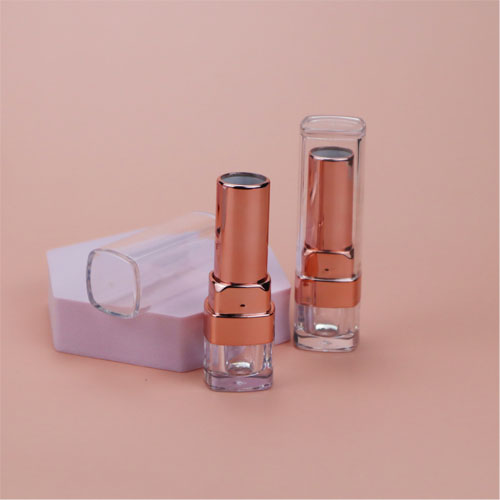 empty cosmetic lipstick tube LS6018