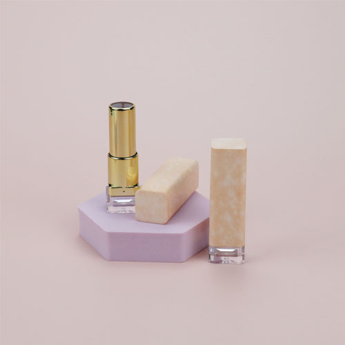 empty cosmetic lipstick tube LS6030