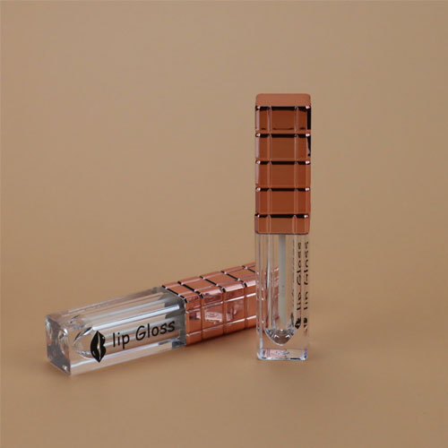 empty cosmetic lipgloss tube LG2005