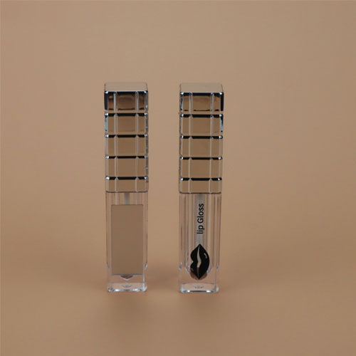 empty cosmetic lipgloss tube LG2006