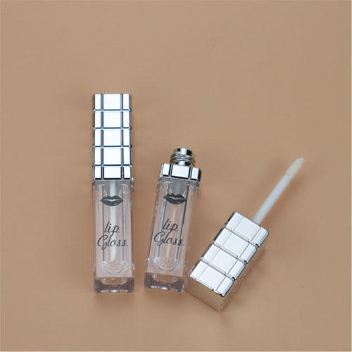 empty cosmetic lipgloss tube LG2007