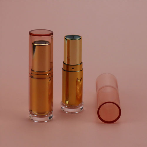 empty cosmetic lipstick tube LS6057